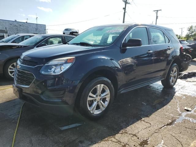 2017 Chevrolet Equinox LS