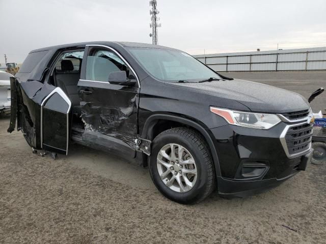 2018 Chevrolet Traverse LS