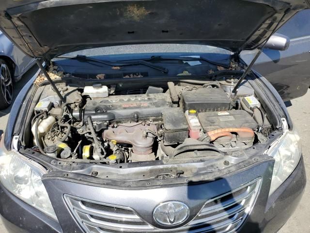 2008 Toyota Camry Hybrid