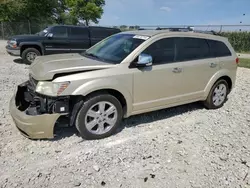 2010 Dodge Journey R/T en venta en Cicero, IN