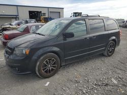 Dodge Vehiculos salvage en venta: 2016 Dodge Grand Caravan R/T