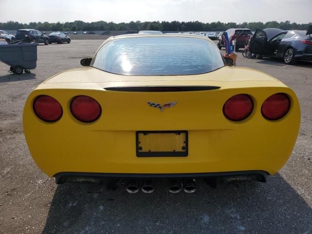 2008 Chevrolet Corvette