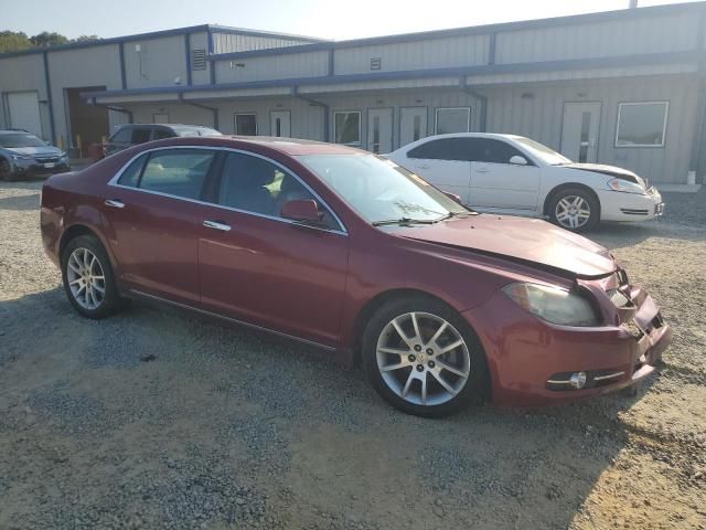 2011 Chevrolet Malibu LTZ