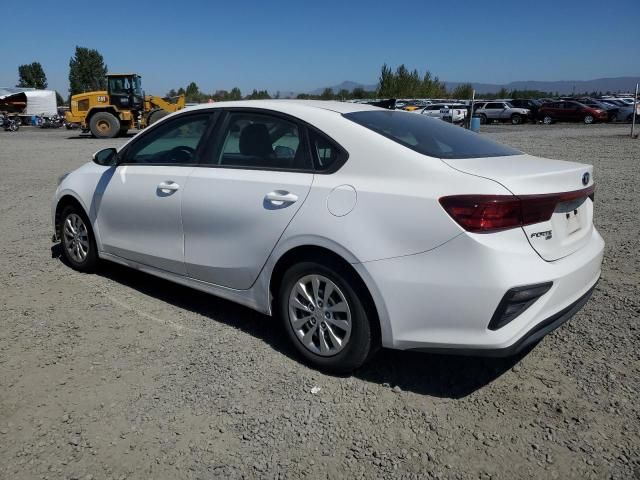 2020 KIA Forte FE