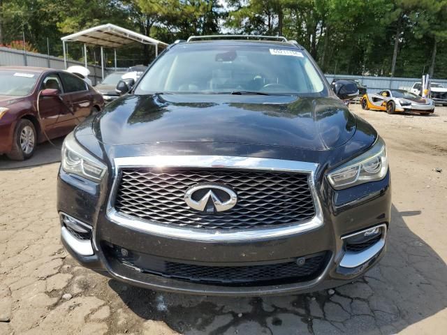 2016 Infiniti QX60