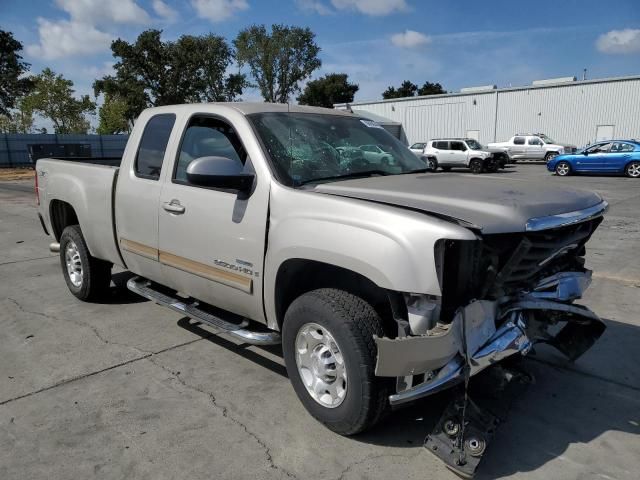 2007 GMC Sierra K2500 Heavy Duty