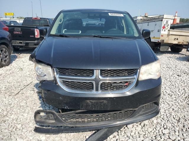 2014 Dodge Grand Caravan SE