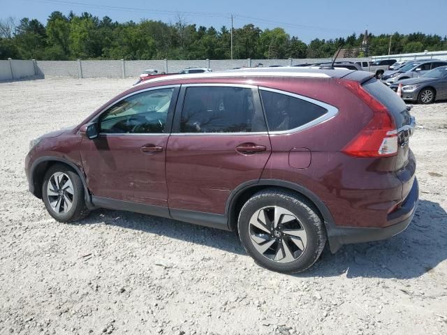 2016 Honda CR-V Touring