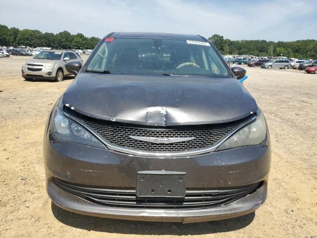 2017 Chrysler Pacifica LX