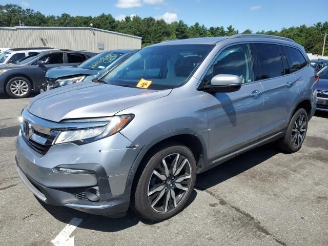 2019 Honda Pilot Touring