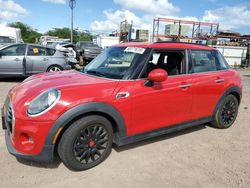 Salvage cars for sale at Kapolei, HI auction: 2019 Mini Cooper