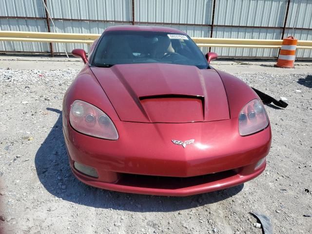 2005 Chevrolet Corvette