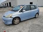 2008 Honda FIT Sport