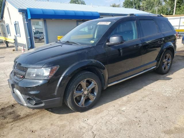 2015 Dodge Journey Crossroad