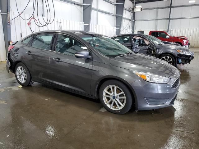 2015 Ford Focus SE