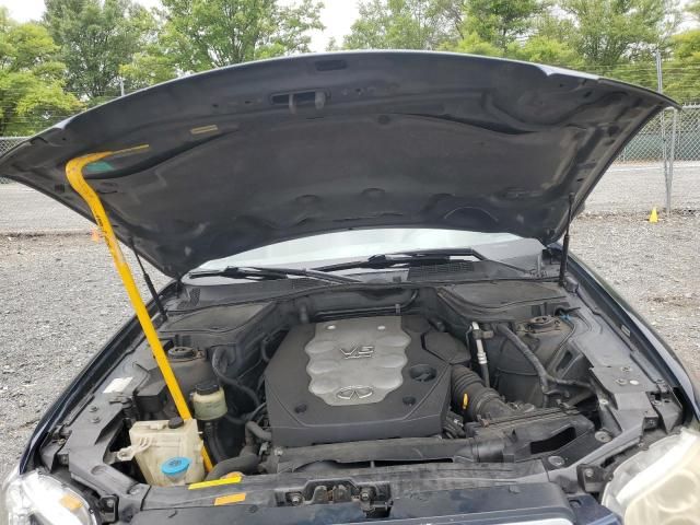 2008 Infiniti FX35