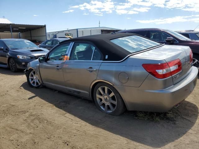 2008 Lincoln MKZ