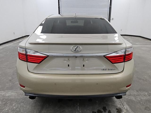 2014 Lexus ES 350