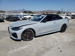 Salvage cars for sale at Sun Valley, CA auction: 2023 BMW M440I