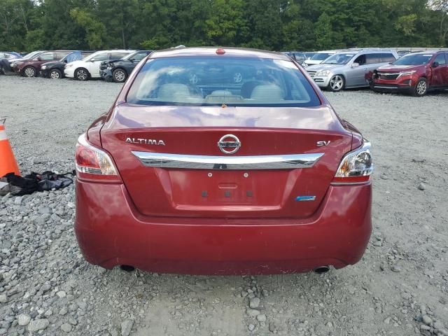 2013 Nissan Altima 2.5