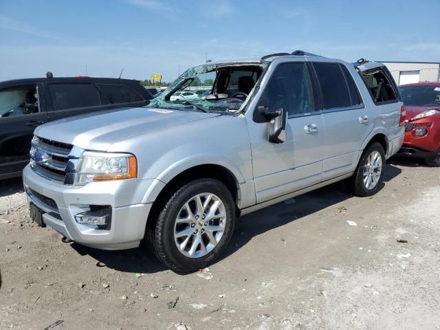 2017 Ford Expedition Limited