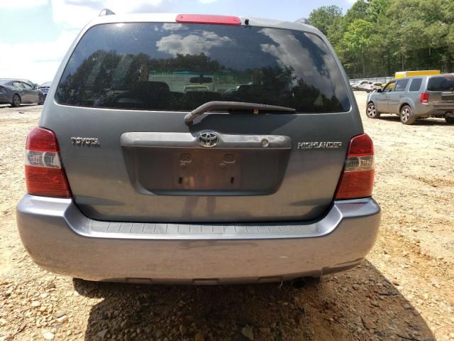 2004 Toyota Highlander