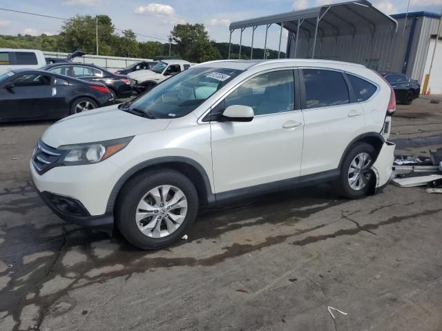 2012 Honda CR-V EXL