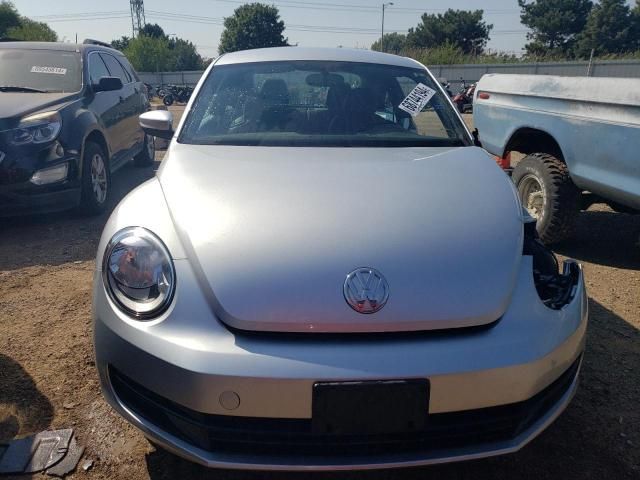 2012 Volkswagen Beetle