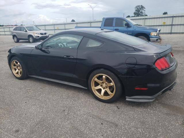 2015 Ford Mustang