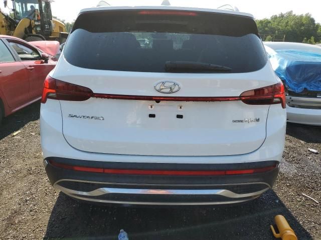 2021 Hyundai Santa FE SEL Premium