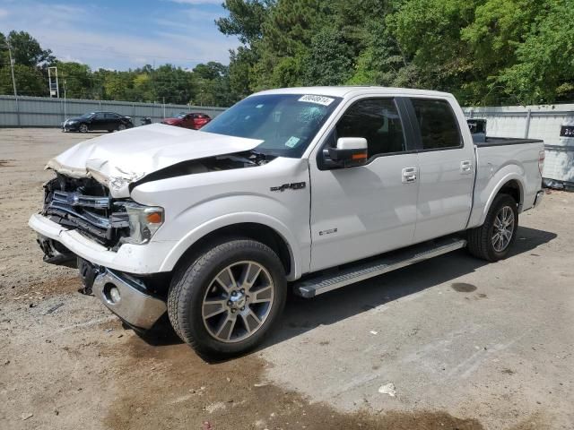 2014 Ford F150 Supercrew