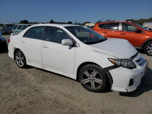 2013 Toyota Corolla Base