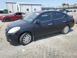 Salvage Cars with No Bids Yet For Sale at auction: 2014 Nissan Versa S