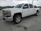 2014 Chevrolet Silverado K1500 LTZ