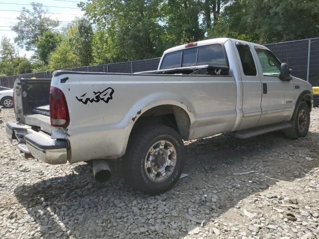 2002 Ford F350 SRW Super Duty