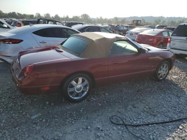 2004 Ford Thunderbird