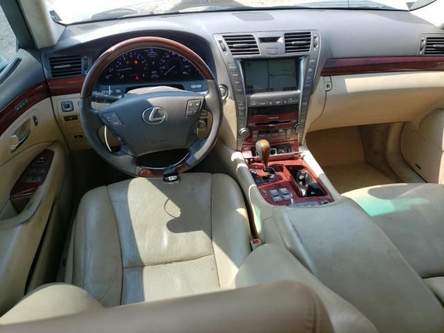 2008 Lexus LS 460L