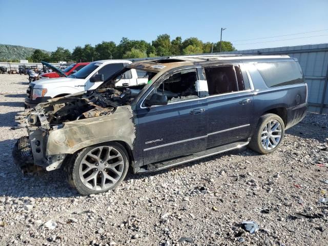 2017 GMC Yukon XL Denali