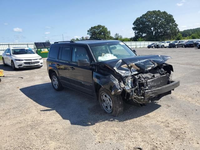 2014 Jeep Patriot Sport