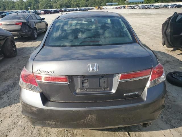 2012 Honda Accord SE