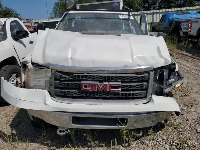 2012 GMC Sierra C2500 Heavy Duty