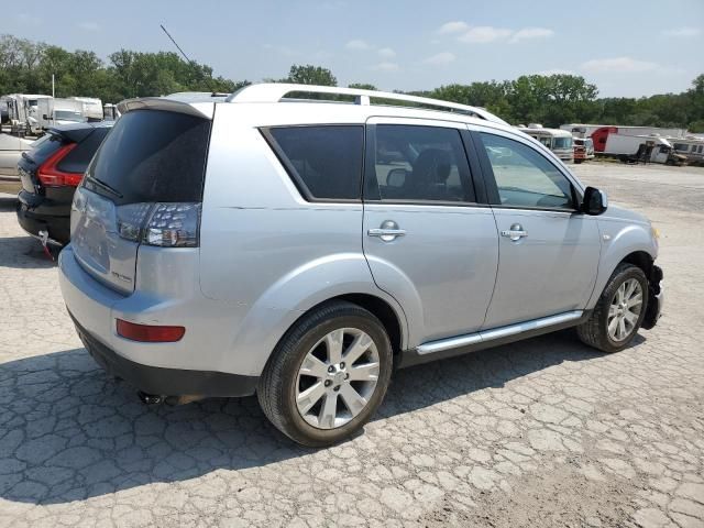 2009 Mitsubishi Outlander SE