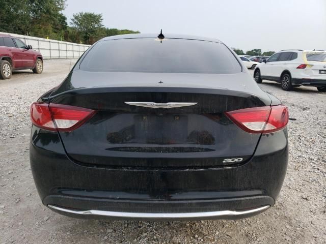 2016 Chrysler 200 Limited