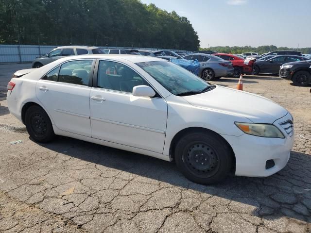 2010 Toyota Camry Base