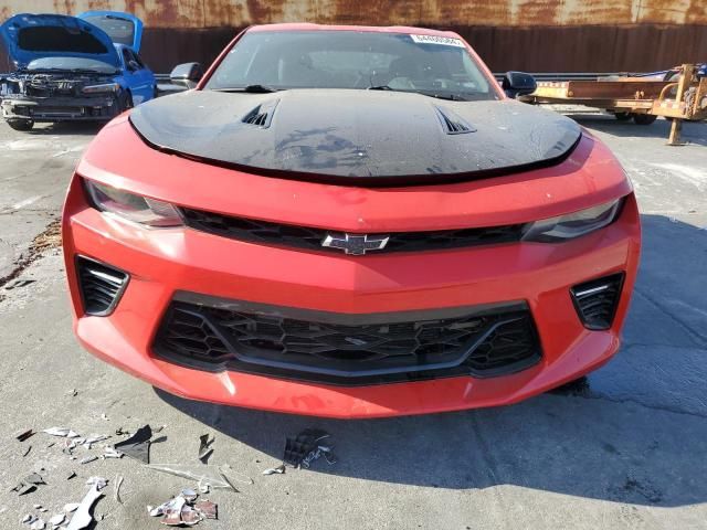 2018 Chevrolet Camaro SS