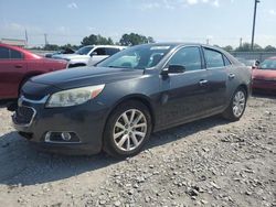 Vehiculos salvage en venta de Copart Montgomery, AL: 2015 Chevrolet Malibu LTZ