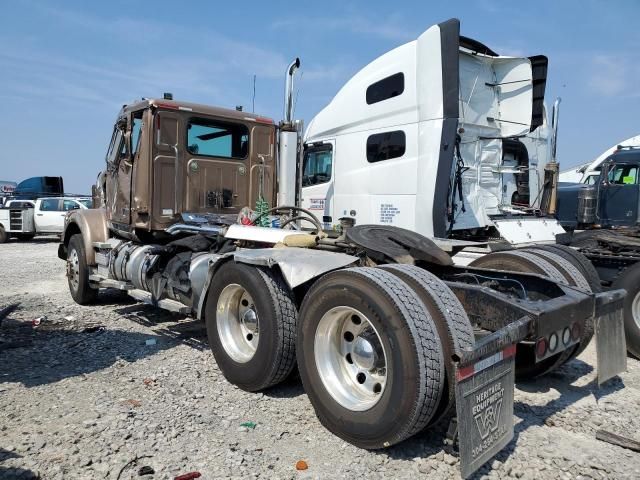 2016 Western Star Conventional 4900FA