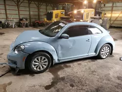 Volkswagen salvage cars for sale: 2013 Volkswagen Beetle