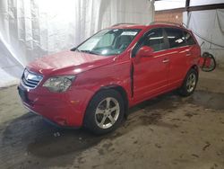 Salvage cars for sale at Ebensburg, PA auction: 2009 Saturn Vue XR