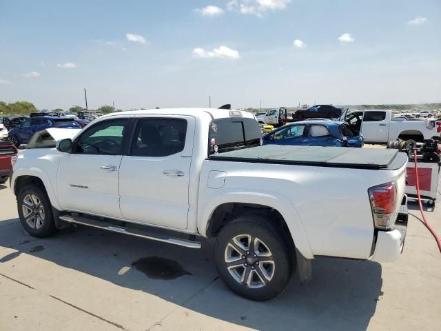 2017 Toyota Tacoma Double Cab